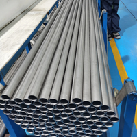 Auto 10m N06690 Inconel 690 Tubo de aleación de níquel sin costura Durable