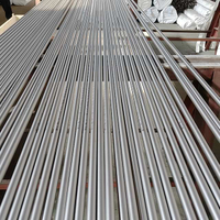 Alta precisión ISO9001 ASTM C276 HASTELLOY Bright Recocido de acero inoxidable Tubos sin costura