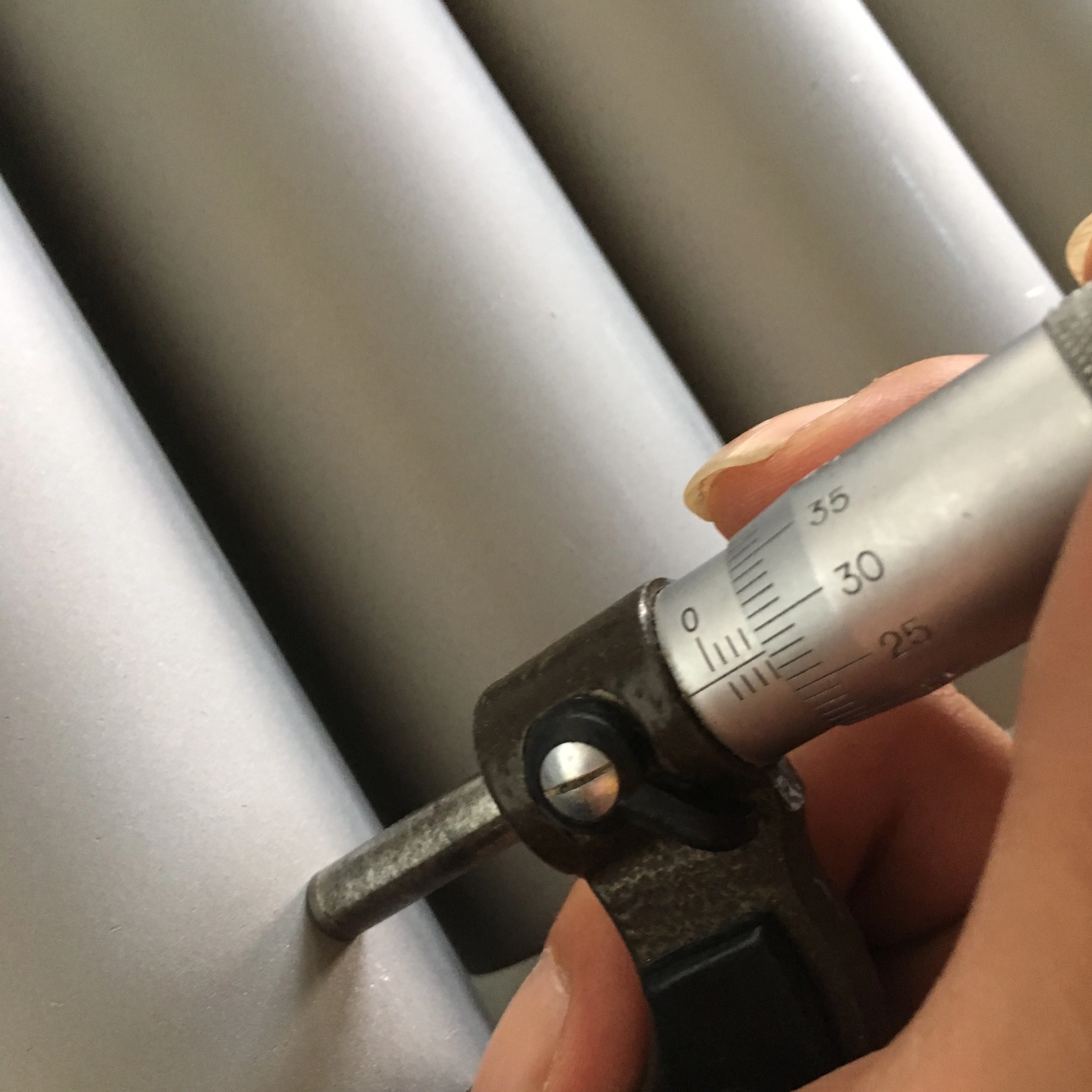 Caldera industrial de alta resistencia a alta temperatura 310s tubería de acero inoxidable sin costura ISO9001