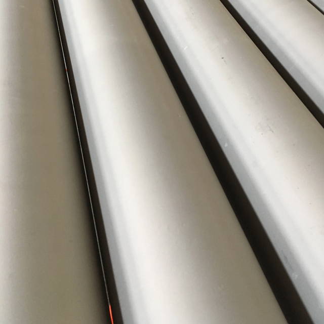 Buen rendimiento 6M 316TI S31635 Automotora de tubería de acero inoxidable sin costura