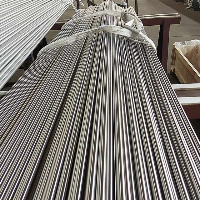 Comparación de Monel Alloy 400 y Hastelloy C276