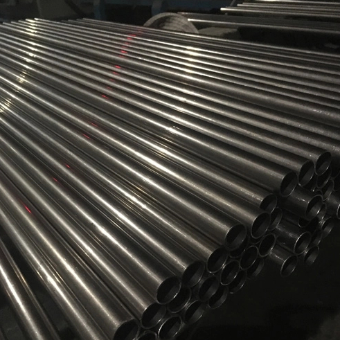 Ingeniería marina Tránsito de fluidos N08825 Incoloy 825 Tubo de aleación de níquel sin costuras Tránsito de líquido