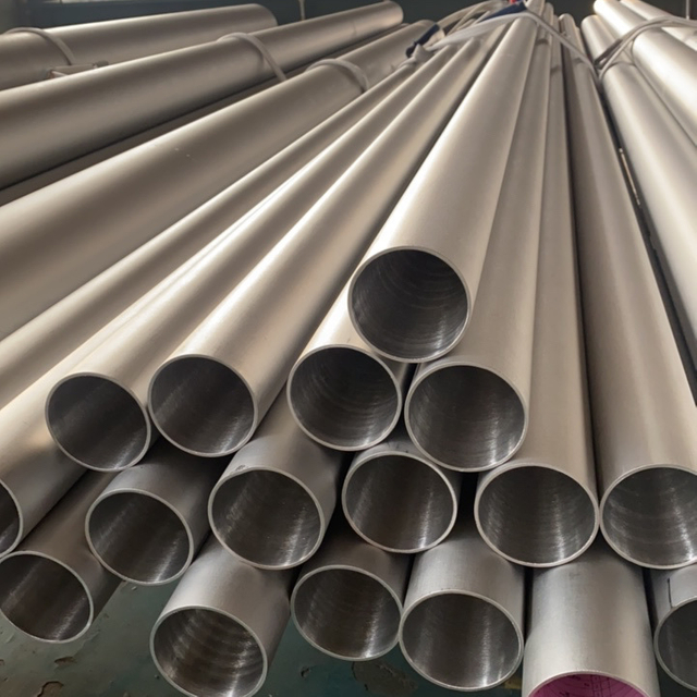 Gas natural de la industria del petróleo C-276 N10276 Sin costura Hastelloy Pipe Aerospace