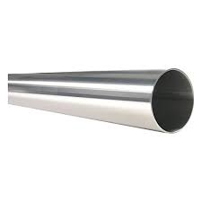 Tubería de acero inoxidable ASTM 316L tubería austenítica redonda 
