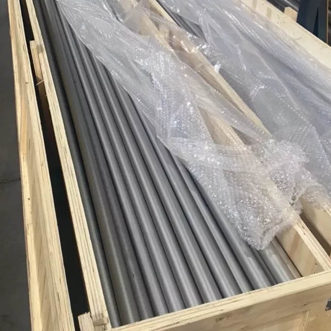 Análisis de ventajas y áreas de aplicación de aleación de níquel N04400 Monel 400