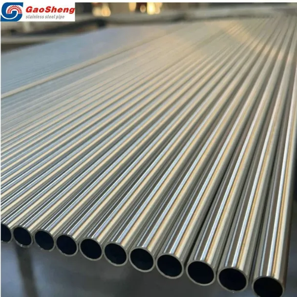 Mantenimiento y longevidad de tuberías de aleación en diversas industrias.