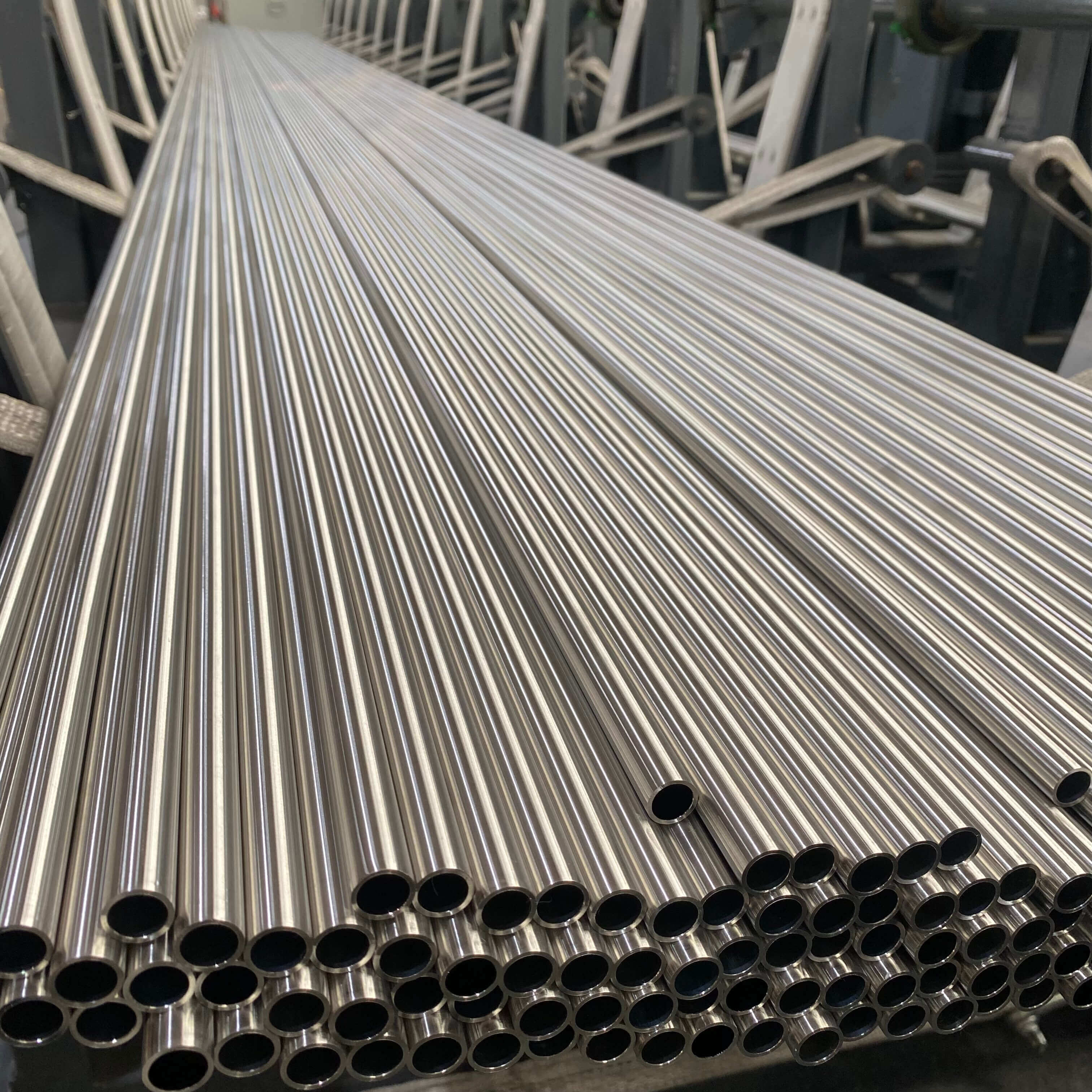 Acero inoxidable UNS S31600 316