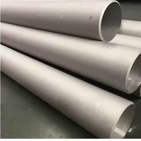 Tubería de acero inoxidable 316TI S31635 tubo de tubería sin costura para calderas/ intercambiadores de calor/ industria petroquímica