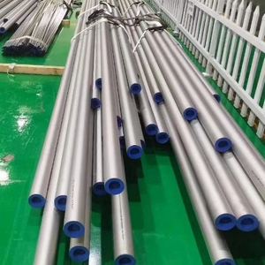 Construcción naval de fluidos Tránsito N02200 NI 200 Industria ambiental de tubo de aleación de níquel sin costuras
