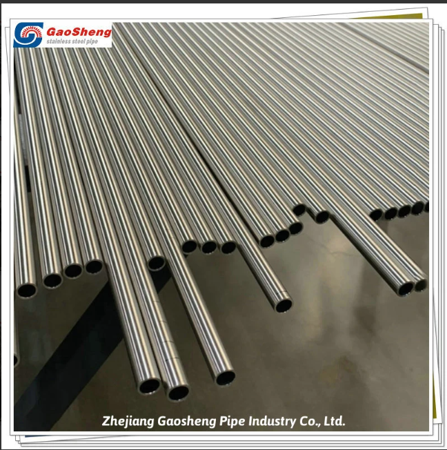 Resistente a la corrosión y al calor, valor inmejorable: tubos de acero inoxidable austenítico que establecen un nuevo estándar en la industria