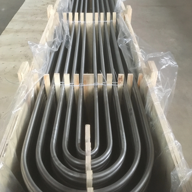 Tubo y tubo de acero inoxidable sin costuras C276 N10276 