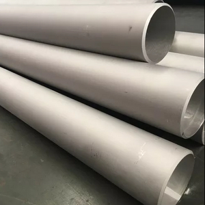 Industria Rolled 304H Tubo de acero inoxidable sin costura Ped