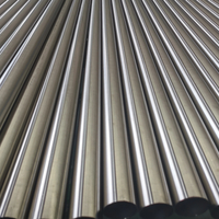 Pulido de encineblero B3 N10675 Sin costura Hastelloy Alloy Pipe Superalloy