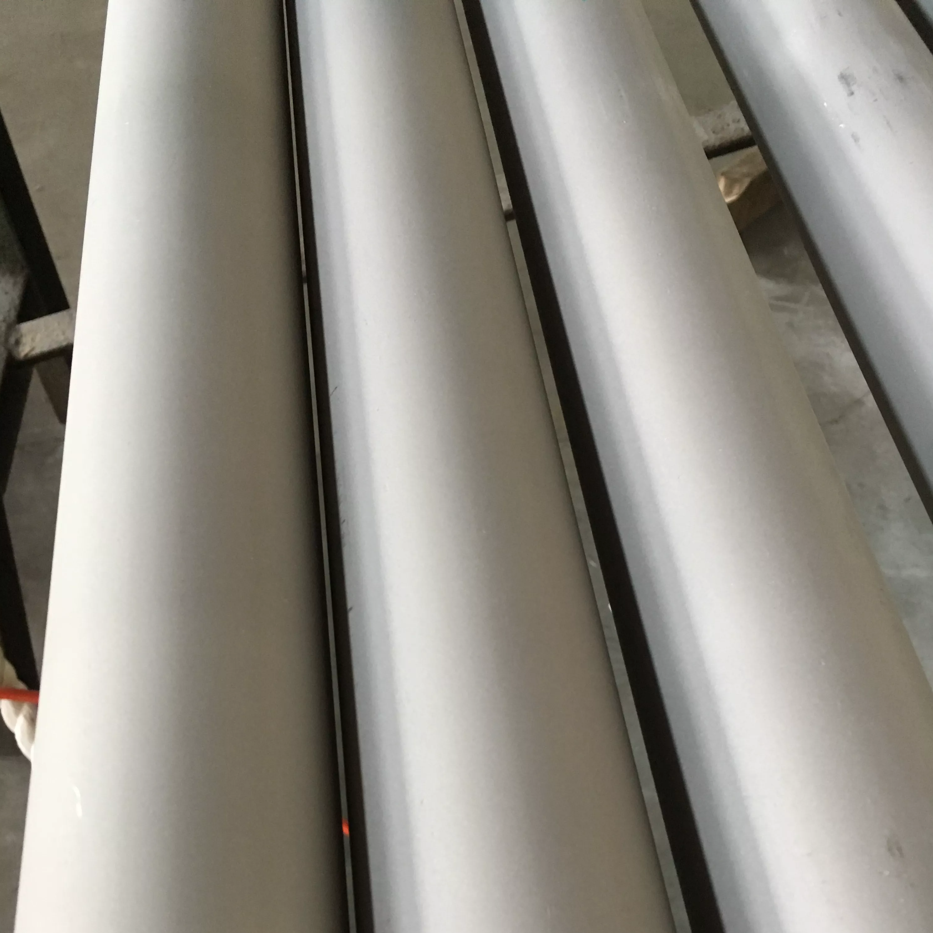 Caldera industrial de alta resistencia a alta temperatura 310s tubería de acero inoxidable sin costura ISO9001