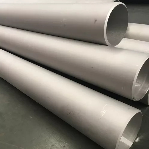Grado industrial 316TI S31635 Tubo y tubo de acero sin costura inoxidable para aplicaciones de alta temperatura
