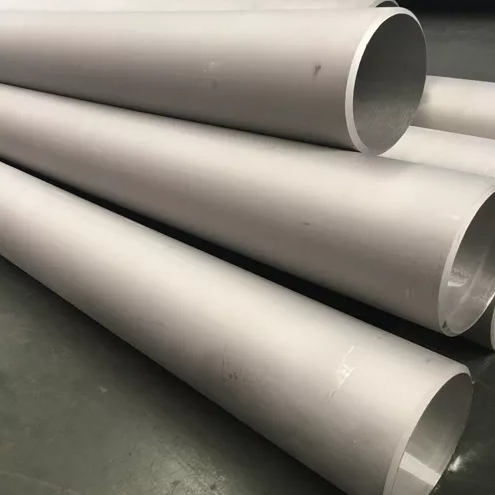 Resistente abrasivo personalizado Inconel 718 N07718 Industria ambiental de tubo de aleación de níquel sin costuras