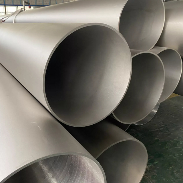 Potencia eléctrica de la industria ambiental Incoloy 28 N08028 Tubo de aleación de níquel sin costuras ABS