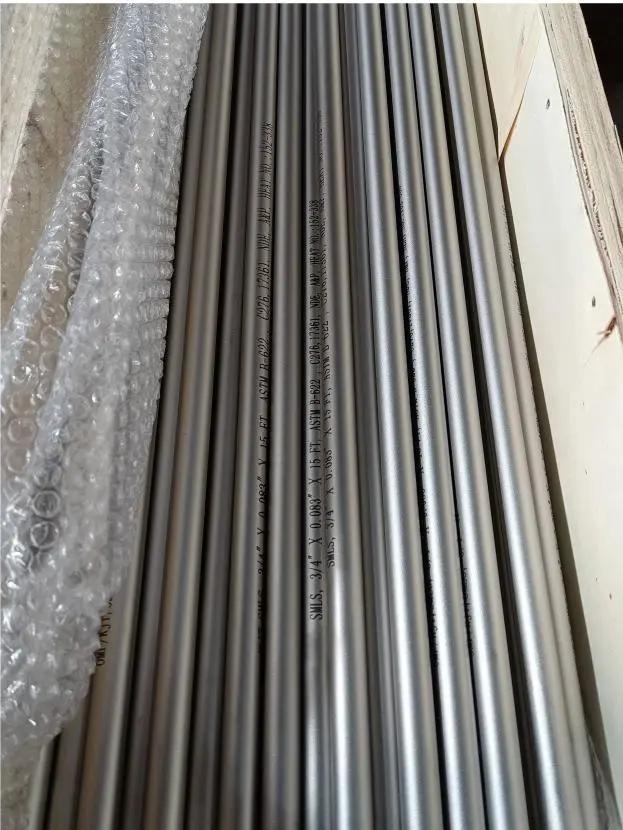 Comparación de Monel Alloy 400 y Hastelloy C276